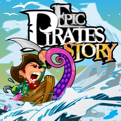 Epic Pirates Story iOS App