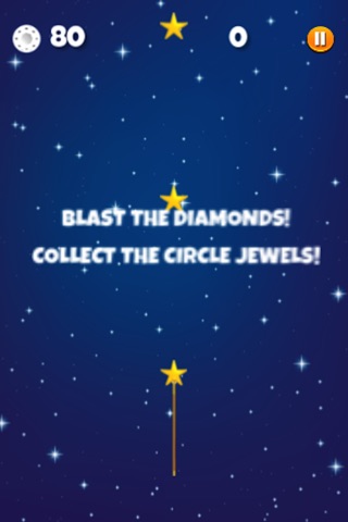 Diamond Jewel Blast - Super Fun Puzzle Shooter Game screenshot 2