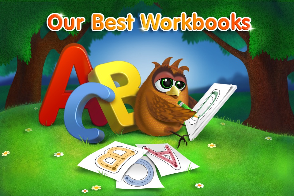 ABCs alphabet phonics based on Montessori approach for toddlers Free screenshot 3