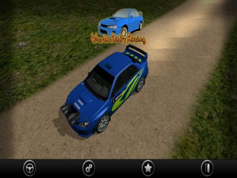 3D Rally Racing на iPad