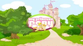 Game screenshot My Princess Pony : Little Running Horse Play Day Friends mod apk