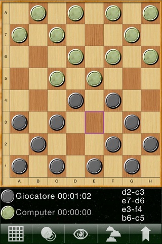 Checkers MP screenshot 3