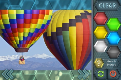 HexLogic - Hot Air screenshot 4