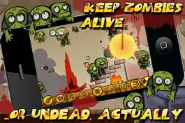 Game screenshot Zombiez! hack