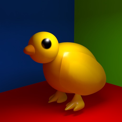 Rescue a chick iOS App