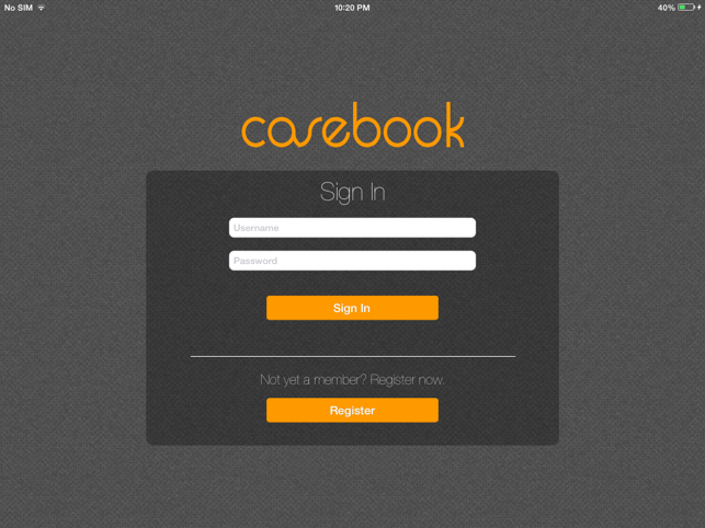 Casebook