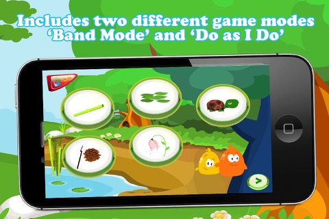 Musical Games & Rhymes – by BabyTV screenshot 3