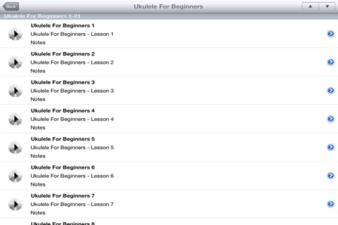 Ukulele For Beginners screenshot 2