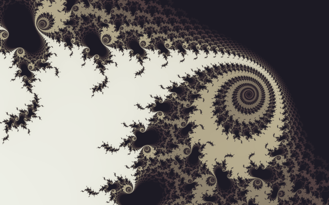 ‎Scale: Beautiful Fractals Screenshot