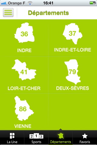 La Nouvelle République du Centre Ouest screenshot 4