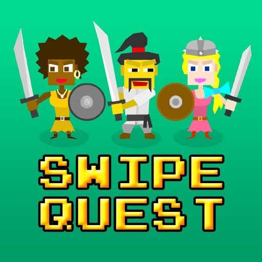 Swipe Quest Icon