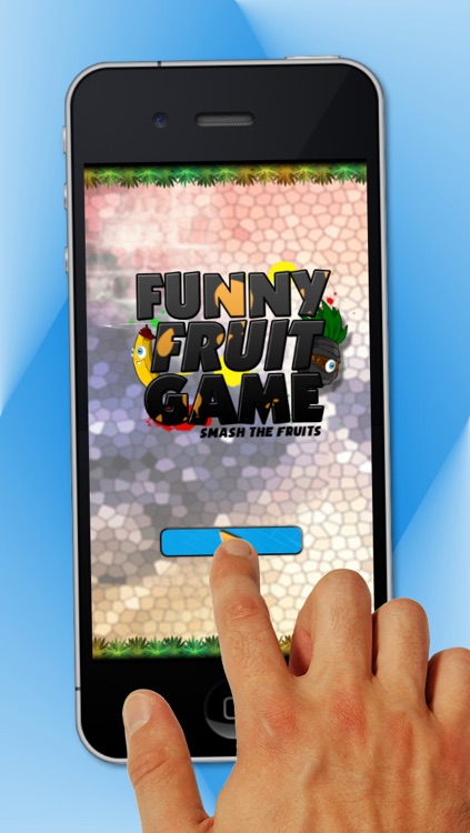 Funny Fruit Game - Smash the Fruits screenshot-4