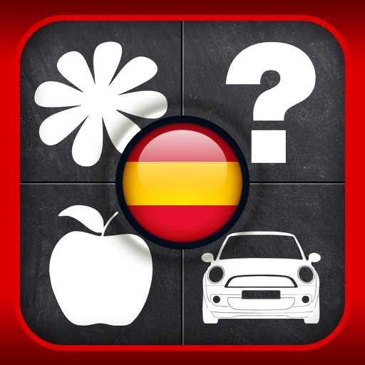 Learn Spanish Vocabulary Pop Quiz iOS App