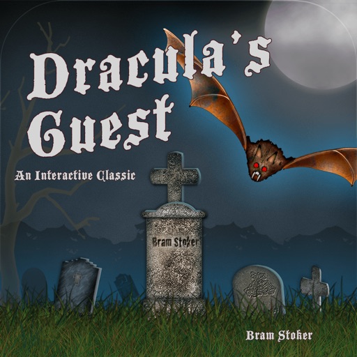 Draculas Guest - An Interactive Classic