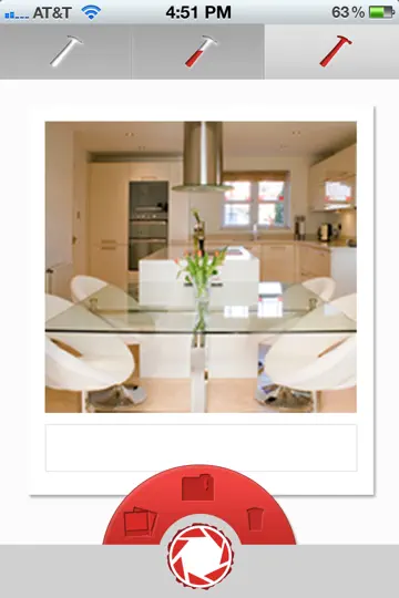 Captura de pantalla de NestPix For Home Design, DIY And Home Improvement en iPhone 2