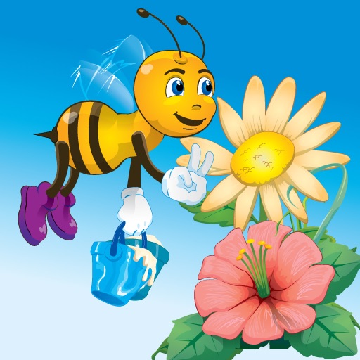 On Honey Bee HD icon