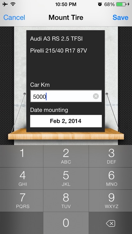 Tire screenshot-3