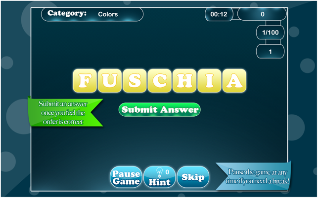 Word Shuffle(圖3)-速報App