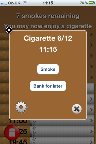 iSmoke2Much screenshot 3