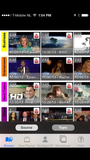 Media Player for Toshiba TV(圖2)-速報App