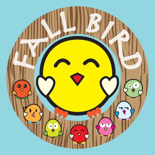 Fall Bird iOS App