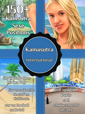 Screenshot #4 pour KamaSutra 150+Posiciones