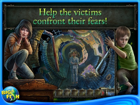 Haunted Halls: Fears from Childhood Collector's Edition HD screenshot 4