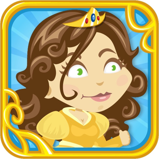 My Pretty Little Castle Princess: Cute Cupcake Maker Story Free icon