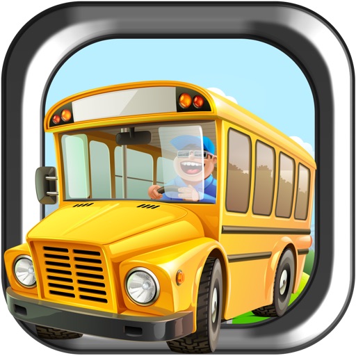 Don't Miss the Bus! Parking Skills Challenge PRO iOS App