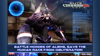 Elite CommandAR: Last Hope Screenshot 1