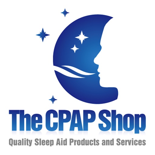 The CPAP Shop icon