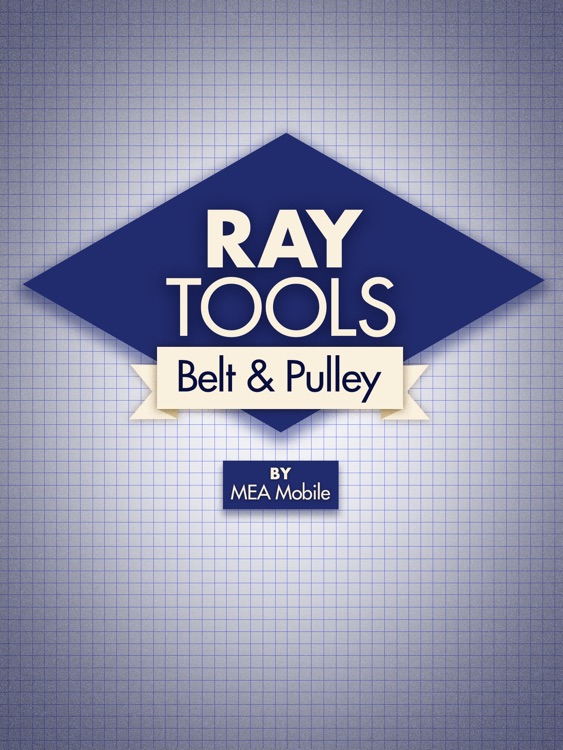 Belt & Pulley Design Simulator: Mechanical Engineering Assistant by Ray Tools
