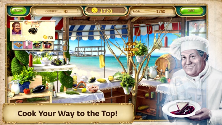 Gourmania 3: Zoo Zoom Free
