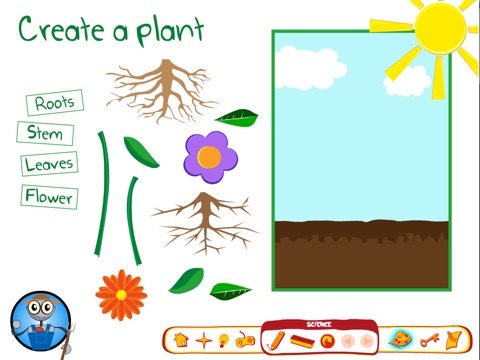 Parts of a Plant screenshot 4