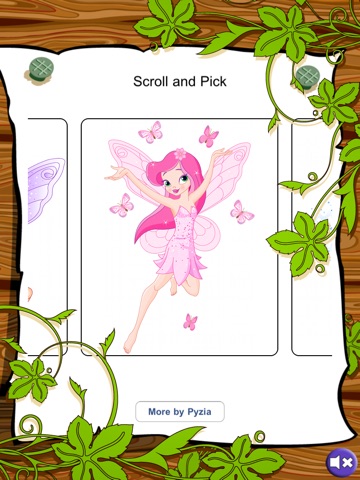 Fairy Coloring Free screenshot 4