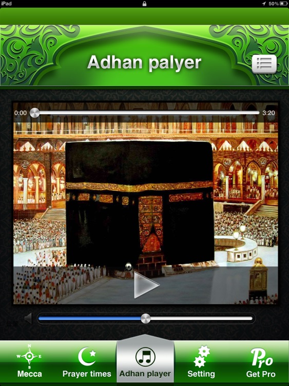Compass for Islamic Prayers HD Free