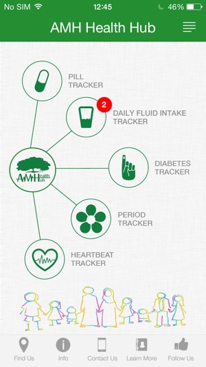 AMH Health Hub(圖2)-速報App