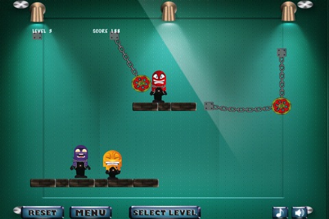 Ultimate Mini Game - Rope Cut Edition screenshot 4