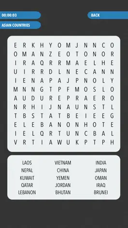 Game screenshot WordSearch: Ultimate! hack