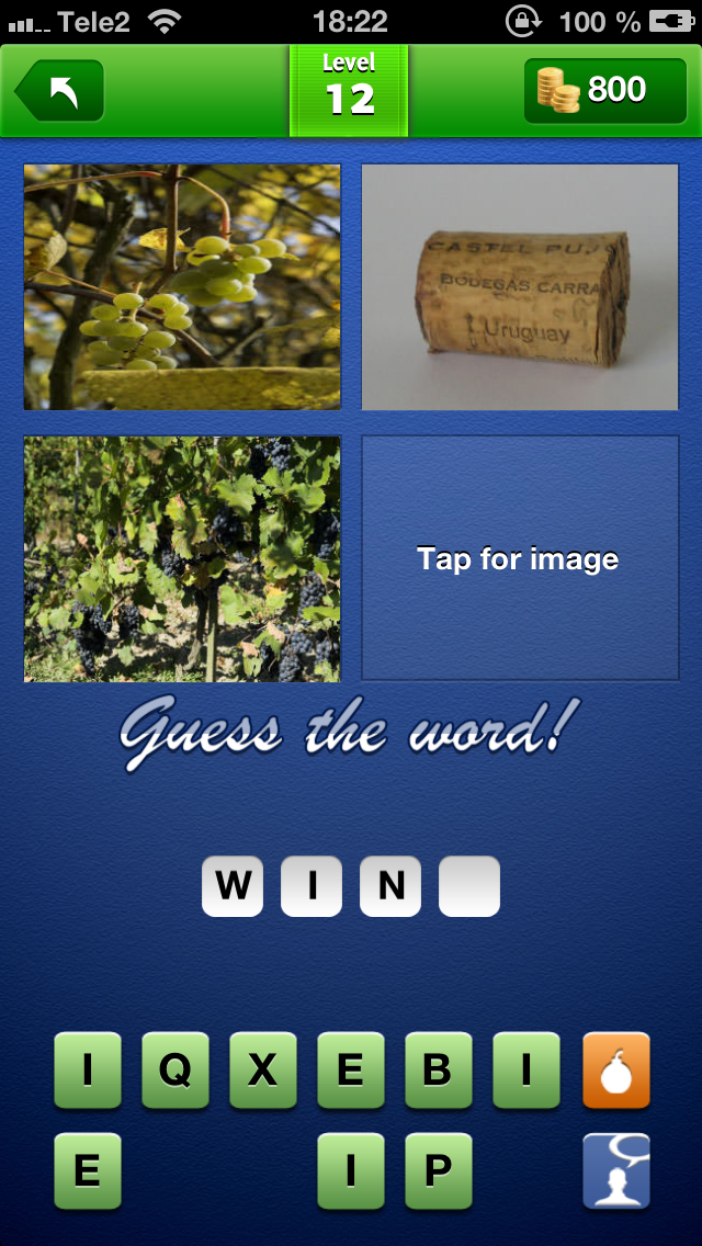 4 Pics 1 Word screenshot 1