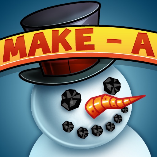 Make-A-Snowman