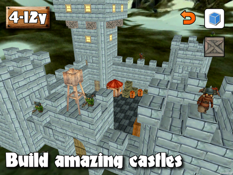 Screenshot #4 pour Castle Builder 2