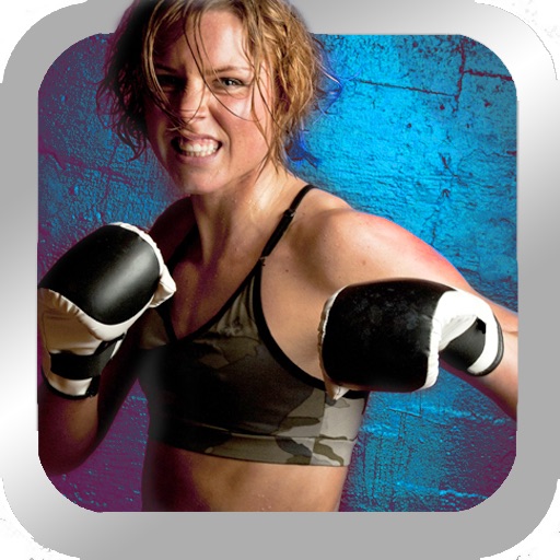 Rage Boxing iOS App