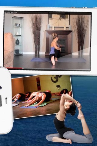 Pilates And Basic Yoga For Beginners PRO - Stretching, PhysioTherapy Back, Neck & Shoulder Pain screenshot 4