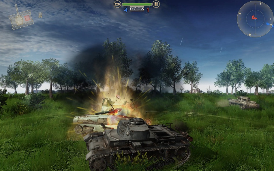 #5. Battle Supremacy (macOS) Podle: Atypical Games