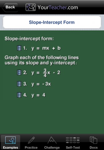 College Algebra screenshot 3