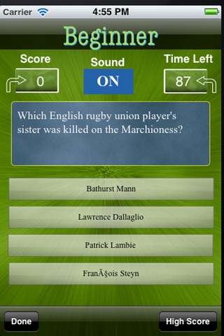 Quiz Zone screenshot 4