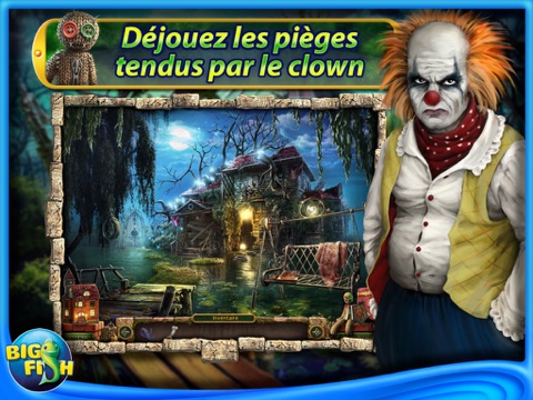 Screenshot #6 pour Stray Souls: Les Souvenirs Volés HD - Objets cachés, mystères, puzzles, réflexion et aventure