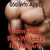 Arm Workout - Learn Great Bicep Workouts For Your Arm
