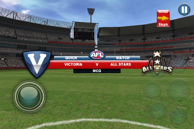 AFL: Quick Match screenshot-4